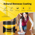 PIPIHUA Beeswax Polish & Conditioner - 2 x 100g Waterproof & Repair Wax with 4 Sponges