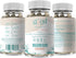 Trinity Blend Superfood Supplement, Sea Moss, Bladderwrack, Burdock Root for Overall Health Support, 60ct