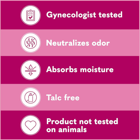 Summer's 2 Oz Eve Amber Nights Daily Feminine Spray with Talc-Free, Odor-Neutralizing and Moisture-Absorbing Formula