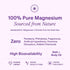 Ladywell Topical Magnesium Oil Spray | Mood, Cycle & Stress Support | PMS, PCOS, Fertility, Menopause, Hormone Balance