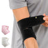 Bracoo Elbow Brace for Tendonitis, Compression Sleeve Wrap Support, ES10, for Men and Women