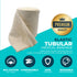 Medcore (8.5 33 Tubular Compression Bandage Size K x ft) Elastic Stockinette Support Sleeve for Waist, Trunks, Thick