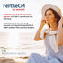 Fairhaven Health FertileCM Fertility Supplement for Women - 90 Capsules for Fertile Cervical Mucus & Ovulation Cycle