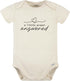 Ink Trendz A little Prayer Answered Gift for Grandparents Onesie Pregnancy Announcement