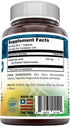 Hyaluronic Acid Dietary Supplement - 100 mg 120 Capsules (Non-GMO) - The Best Supplements for Joint Health, Skin Care & More*