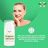 Hyaluronic Acid Serum 1.7 oz for Face & Neck – Hydrating Daily Facial Serum w/Vitamin C, E, Jojoba Oil & Green Tea