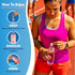 Nuun Hydration 4 Pack (40 Nuun Sport Electrolyte Tablets with Magnesium, Calcium, Potassium, Chloride & Sodium, Gluten