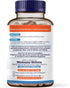 Wholesome Wellness Organic Raw Probiotics 100 Billion CFU, 30 Capsules, Complete Adult Supplement with Prebiotics