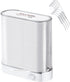 Holy Rose Dental Floss Picks Dispenser, Automatic Pop-Up Case with 88 Count Flossers for Clean Teeth Care