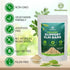Meablewse 100% 1lb (349 Slippery Elm, Natural Herbs Slippery Elm Powder for Soothing Throat* & Digestive, Diarrhea, PH