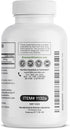 Bronson Rhodiola Rosea Vegetarian Capsules, Adaptogenic Herb for Brain, Stress & Mood Support