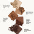 Pacifica Pink Nudes Mineral Eyeshadow Palette, 10 Neutral Shades for Natural or Smoky Eye Look, Vegan & Cruelty Free