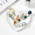 Mehayi 20 PCS Macaron Pearls Hair Clips, Handmade Cute Hair Barrettes, Elegant Gold Hair Accessories for Women Girls