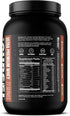 JNX SPORTS The Curse! Ultra Premium Whey Protein Powder Double Chocolate, 2lb, 25g Protein Per Serve, Whey Isolate