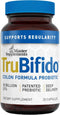 Master Supplements TruBifido - 30 Capsules, Powerful Probiotic for Colon Health & Energy, Gluten Free