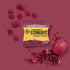 Honey Stinger Organic Pomegranate Passionfruit Energy Chew, Gluten Free, 12 Pack