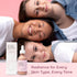 Illuminating Rose Gold Facial Serum Elixir - Hydrating Aloe & Hyaluronic Acid, 2 oz.