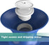 Hot Water Bottles, 2 Pack, 2L Thickened Leakproof Hot Water Bag for Pain Relief, Cute Hand Feet Warmer, Cold and Hot