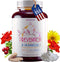 D Mannose Capsules 2000 MG - With Cranberry Pills for UTI, Fast-Acting Bladder Health, 120CT, 4-in-1 Formula