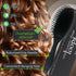 One Twenty Three Loops - RemySoft Professional Grade Loop Brush for Hair Extensions & Wigs