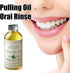 zdiwond 4 Oz (2) Coconut Oil Pulling for Teeth Whitening-Cocofresha Powerful Organic Coconut Peppermint Pulling Oil