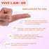 Vive L'Amour 12 Bacterial Vaginosis Symptoms, Vaginal Suppositories for Fishy Odor, Excess Discharge, Itching