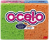 ocelo O-Cel-O Cellulose Sponges, Assorted Colors 4 ea (Pack of 6)
