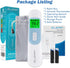 ELERA Ear Thermometer for Baby, Infrared LCD with Automatic Switching Mode, 1s Measurement