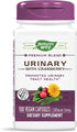 Nature's Way Premium Blend Urinary with Cranberry, 100 Caps, 1,260 mg per serving