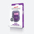 Screaming O - Charged BigO, Purple - Vibrating Cock Ring - Penis Ring, Reusable Vibrator - Couple Sex Toys, Dick Ring