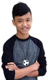 Sensory Chew Necklace Soccer Ball for Kids