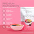 One Sol Protein Powder - Lean & Low Carb, Gluten Free, Vegan Friendly (Acai Berry Blast)