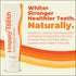 Natural Hydroxyapatite Toothpaste - Fluoride Free, SLS Free - Whitening for Sensitive Teeth - Natural Ingredients - Dentist Formulated & Recommended - Adults & Kids - Sweet Orange 4 oz