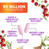 Probiotics for Women with Prebiotics - 90 Billion CFU Women's Probiotic Blend for Digestive & Immune Health Support