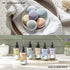 Tea Tree + Rosemary Bath Bomb | Hypoallergenic with Natural Botanicals & Premium Skincare Ingredients to Purify and