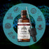 OSHA Root Liquid Extract for Respiratory Support - Organic OSHA Tincture Natural Lung Detox 2 Fl Oz