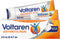 Voltaren Arthritis Pain Gel for Powerful Topical Relief - NEW Easy Open Cap, 100 g Tube and 20 g Travel Size