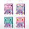 Terasilian Cartoon Cat Party Gift Bags 12pcs Dollhouse Theme Gift Bags for Kids
