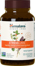 Himalaya StressCare, 30 Day Supply - Herbal Adrenal Support for Calming Relaxation, Stress Relief, 120 Capsules