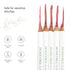 Honeybee Gardens Irresistible Lip Liner, Island Spice, Rosey Cinnamon Color, 0.04 oz