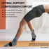NEENCA Compression Socks, Medical Athletic Socks for Injury Recovery & Pain Relief, 20-30 mmHg, 1 Pair