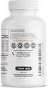 Bronson Super B 100 Vitamin B Complex - Sustained Release, Supports Energy Metabolism & Nervous System, 250 Tablets