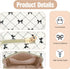 Josojoou Corduroy Sanitary Napkin Storage Bag with Zipper, Cute Period Bag Pouch, Portable Tampon Holder for Purse that