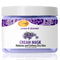 SPA REDI Body and Foot Cream Mask, Lavender and Wildflower, 16 Oz for Hydrating Skin