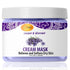 SPA REDI Body and Foot Cream Mask, Lavender and Wildflower, 16 Oz for Hydrating Skin