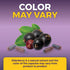 Viva Naturals Sambucus Elderberry with Zinc and Vitamin C for Adults - Vitamin D 5000 IU and Ginger - Immune Support