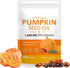 Vortexonix Pumpkin Seed Oil with Saw Palmetto Capsules, 2 in 1 Pumpkin Seed