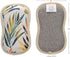 Set 4 3.94" 6.3" of Colorful Leaves Scrubby - x