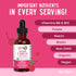 MaryRuth Organics Vitamin B Complex | Biotin | B12 | Niacin | Vegan | 2 Month Supply