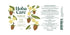 HobaCare 100% Pure Jojoba Oil for Hair, Skin, Face, Body, Scalp, Nails, 8.45 oz